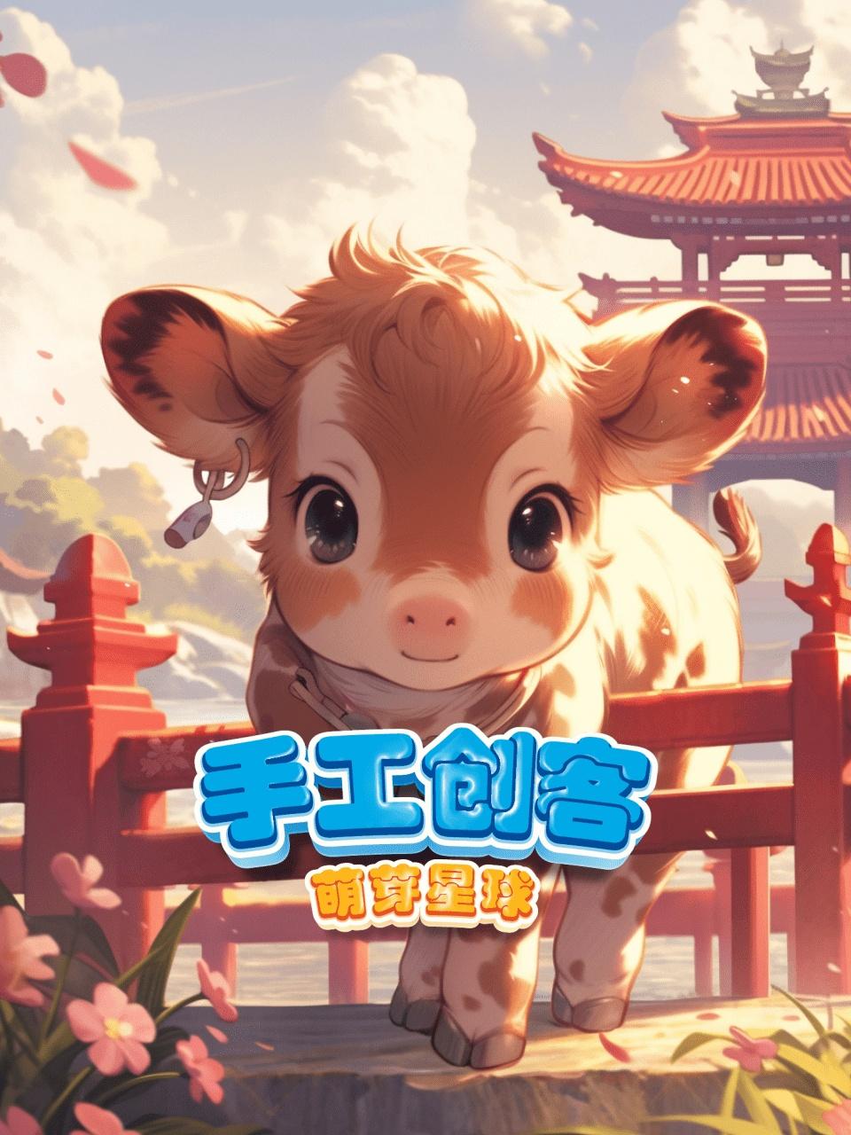 萌芽星球手工创客