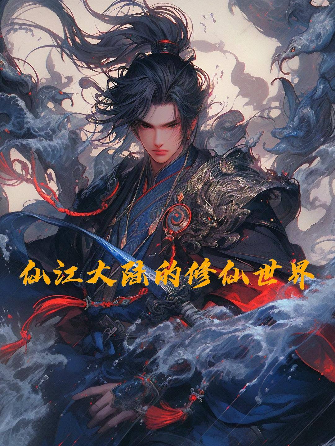 仙江大陆的修仙世界